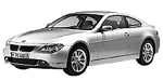 BMW E63 C3308 Fault Code