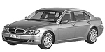 BMW E66 C3308 Fault Code