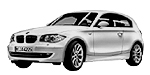 BMW E81 C3308 Fault Code